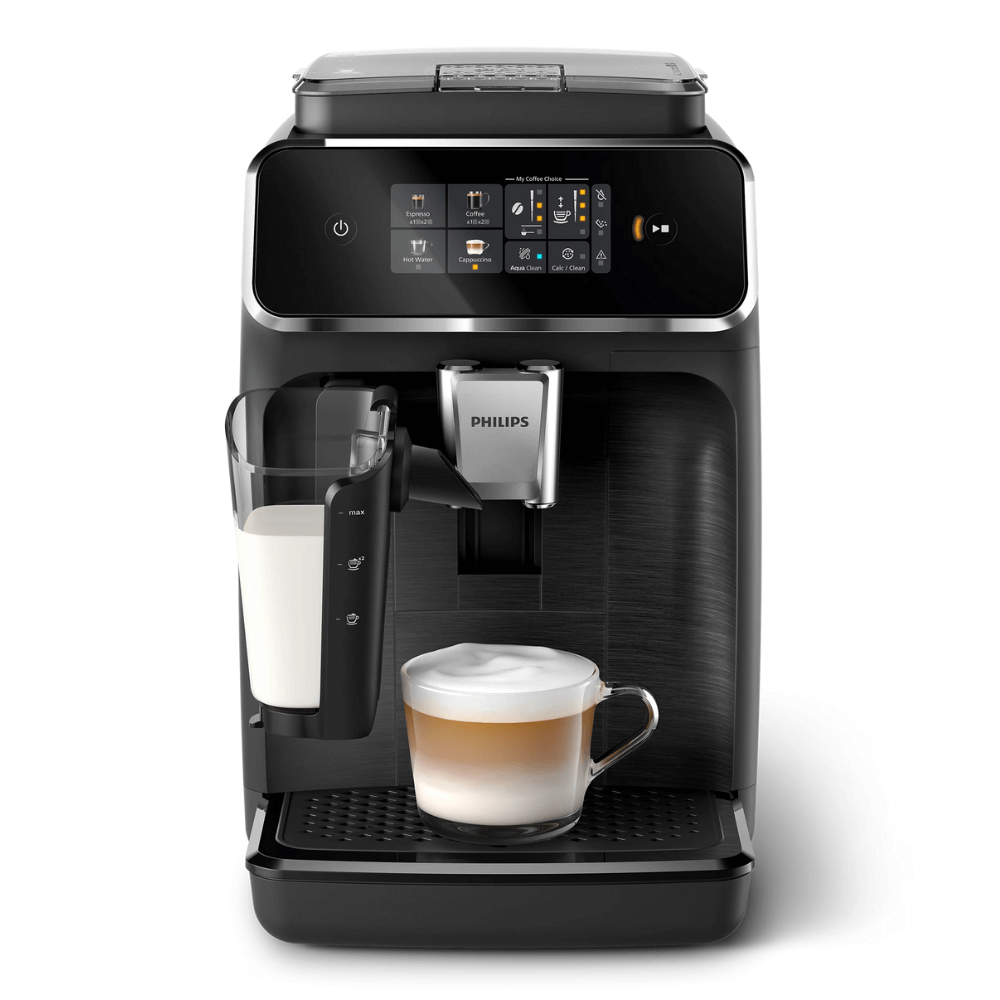 Máy pha cà phê Philips EP2330/10 made in Romania Hàng chính hãng