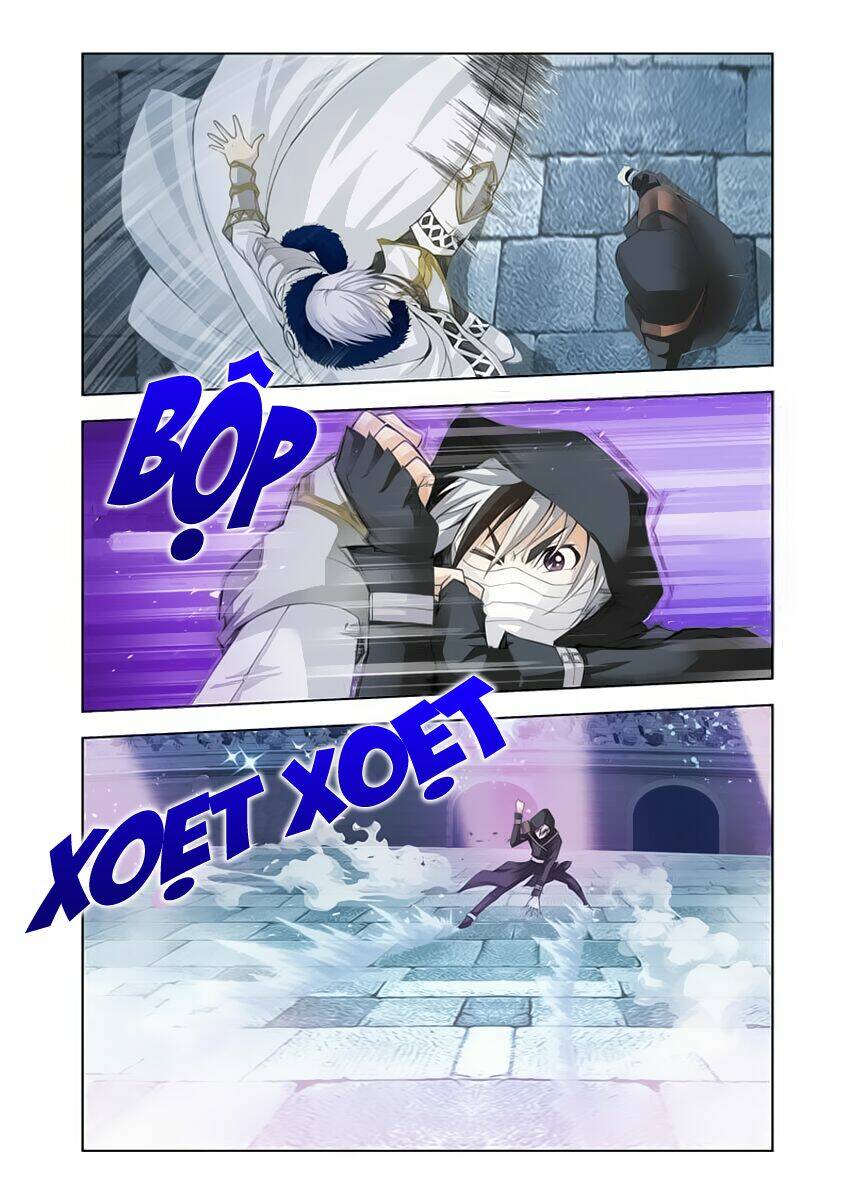 hùng bá thiên hạ chapter 20 11