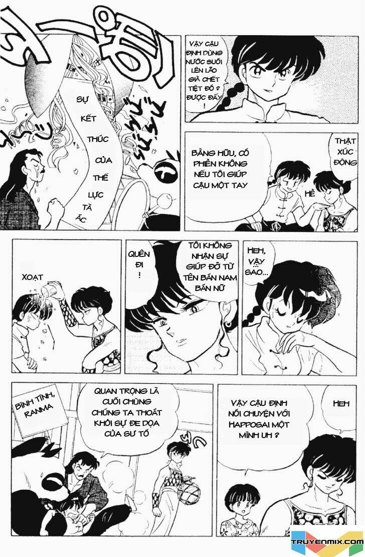 suối lời nguyền chapter 234 19