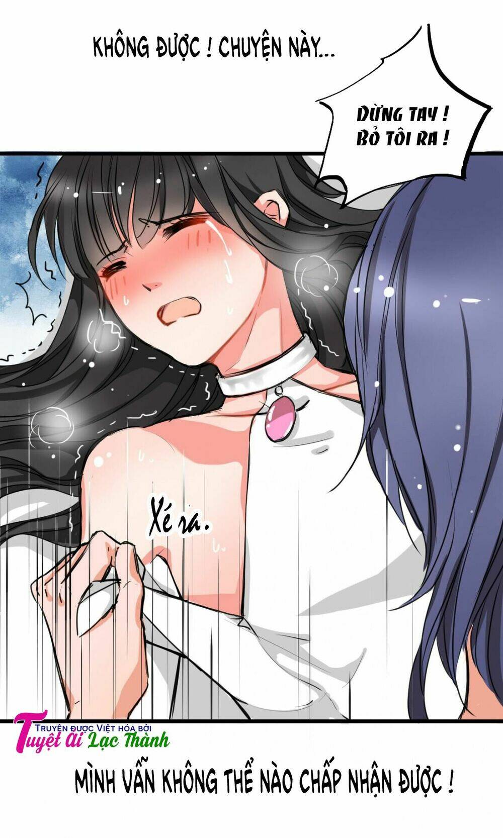 thú vương chuyên sủng chapter 2 3