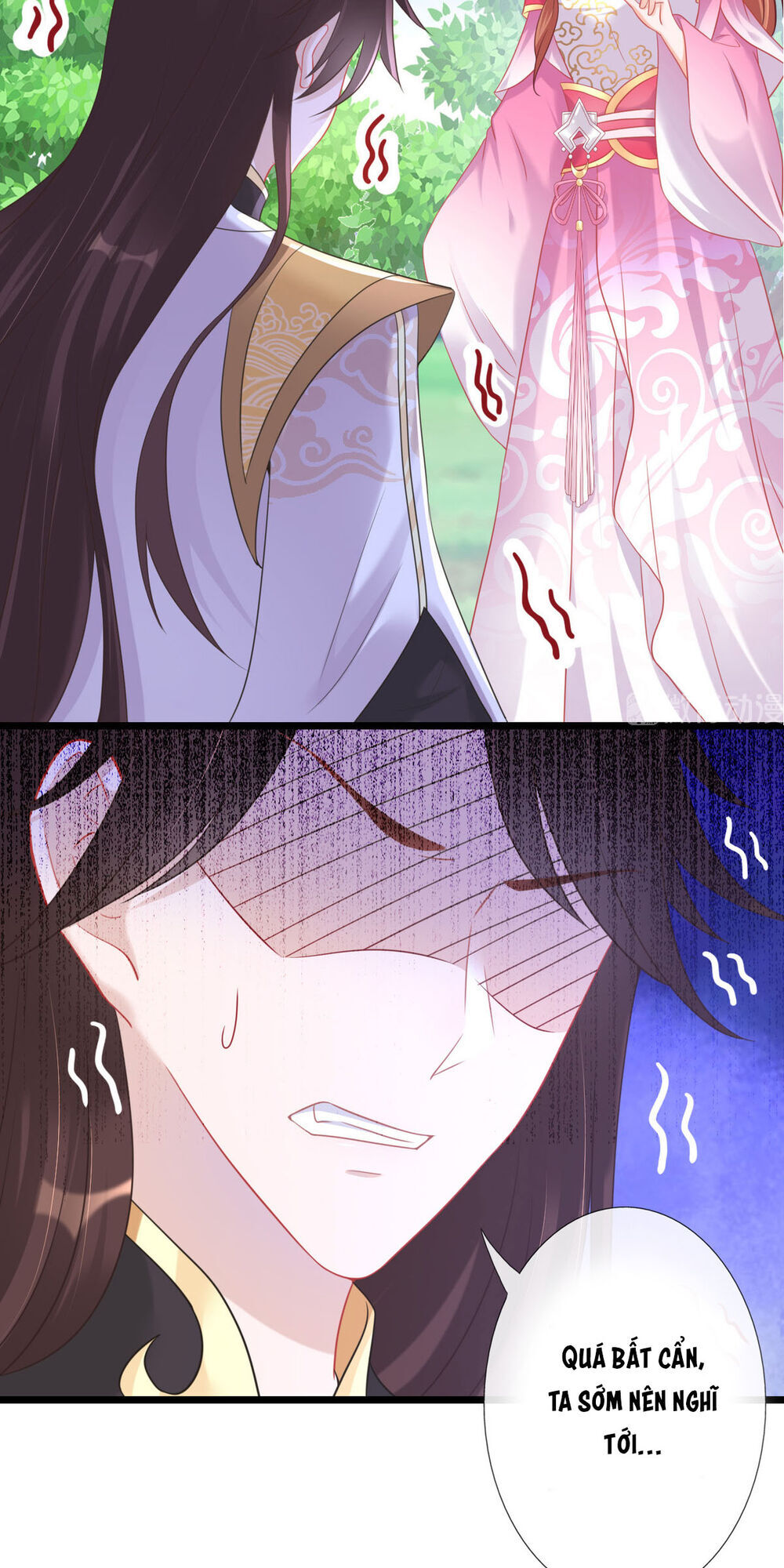 nhân vật phản diện biến thành sủng vật chapter 4 40