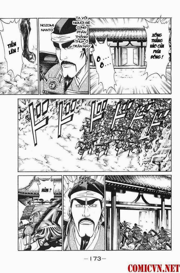 sơn tặc seyu chapter 27 18