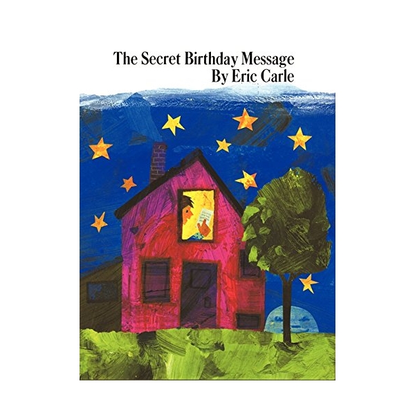 The Secret Birthday Message