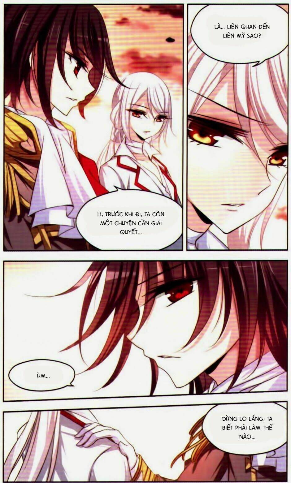 xuyên duyệt tây nguyên 3000 chapter 87 3