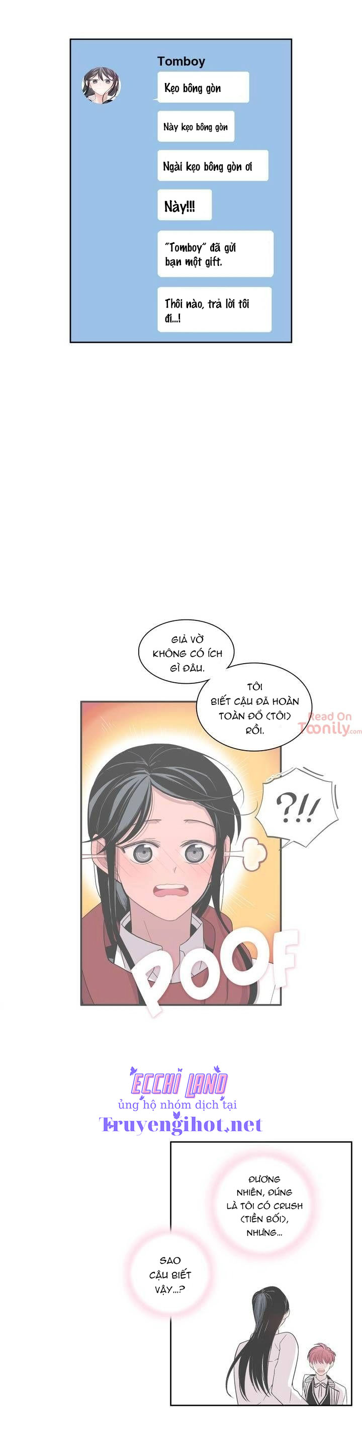 anh làm em đắm say chapter 16.2 9