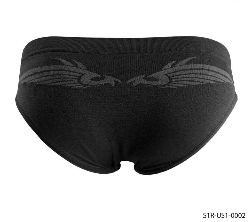 Combo 3 quần lót nam Tattoo Seamless Bikini RS0002 - MÀU NGẪU NHIÊN