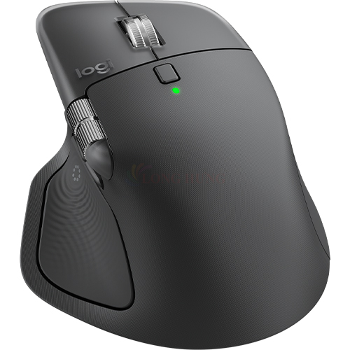 Chuột không dây Logitech MX Master 4 - Hàng chính hãng