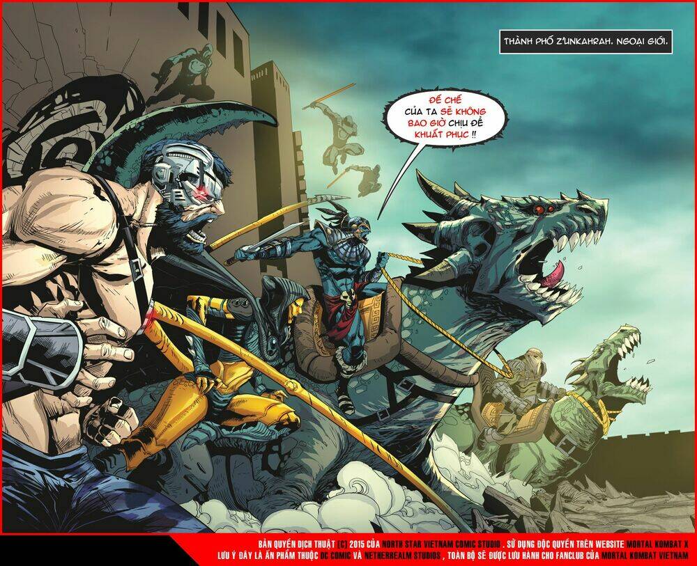 mortal kombat x chapter 20 14