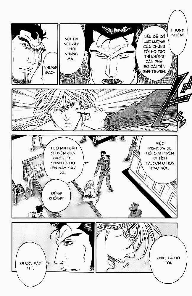 vua trên biển chapter 215 9