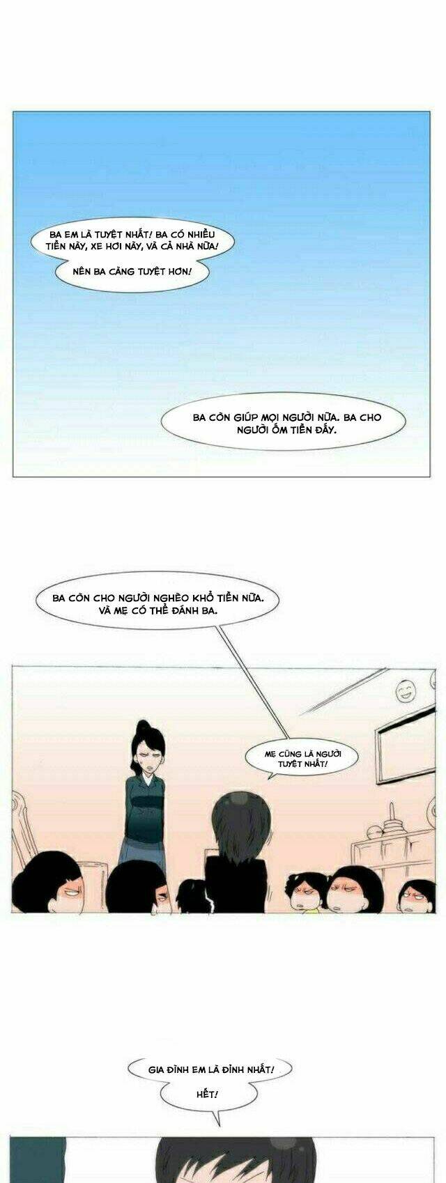 can't see can't hear but love chapter 82 20