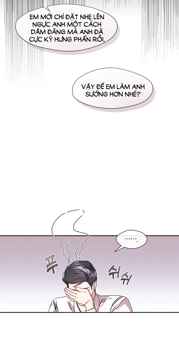 Chó Ngoan chapter 12.2 - Trang 3