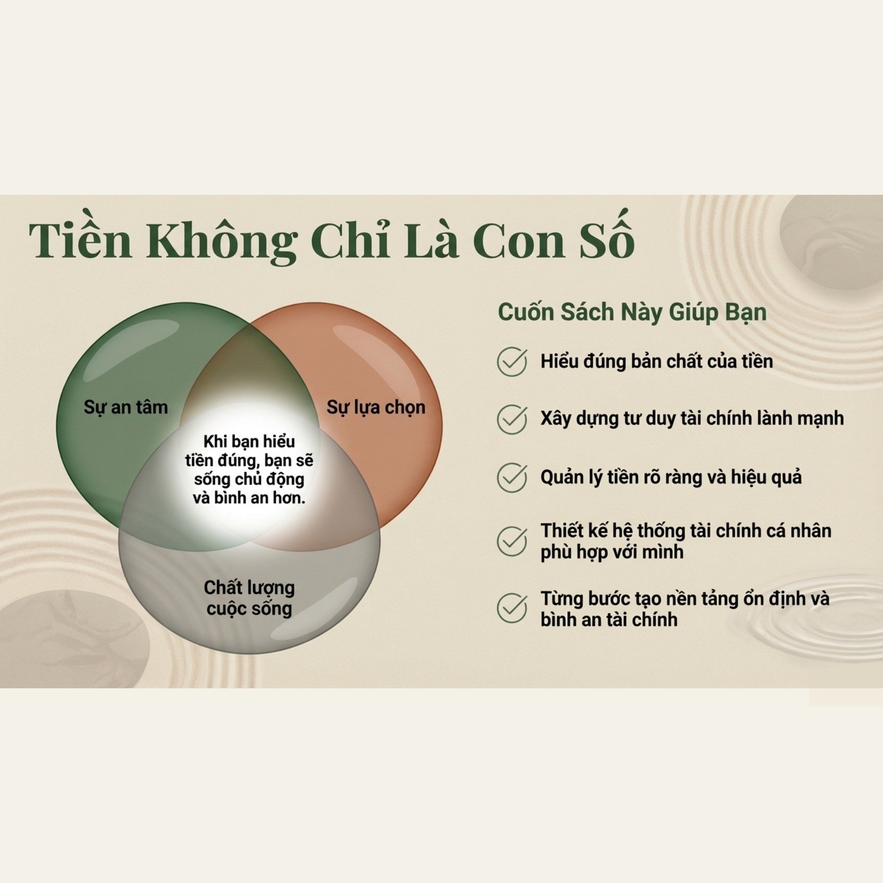 Cẩm Nang Tự Học – Tài Chính Cá Nhân | Hiểu Tiền – Quản Lý Tài Chính – Sống Bình An | Xây Dựng Nền Tảng Tài Chính Bền Vững