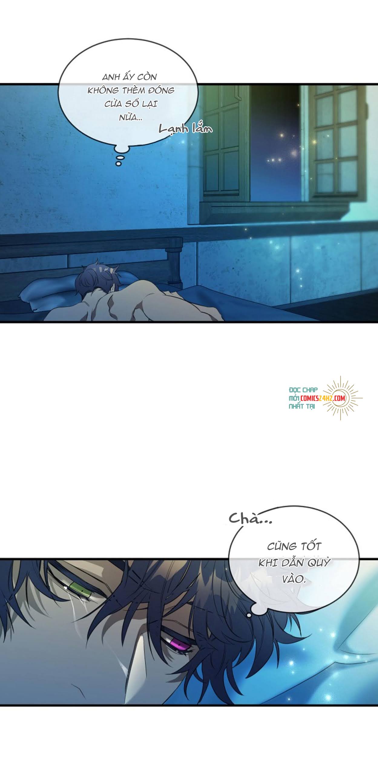 vừa yêu vừa ghét chapter 1 55