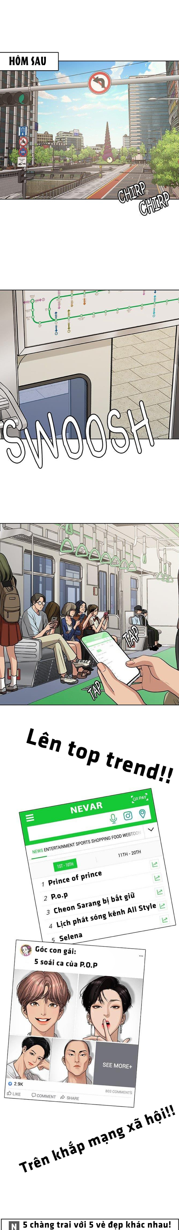 vẻ đẹp đích thực - true beauty chapter 115 23