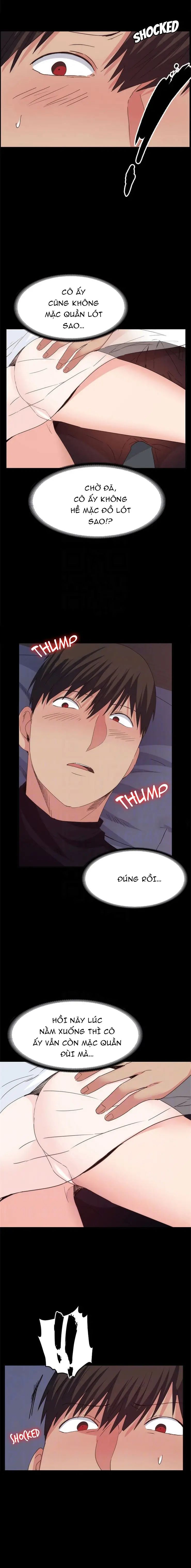 bạn gái cũ trở về chapter 36 4