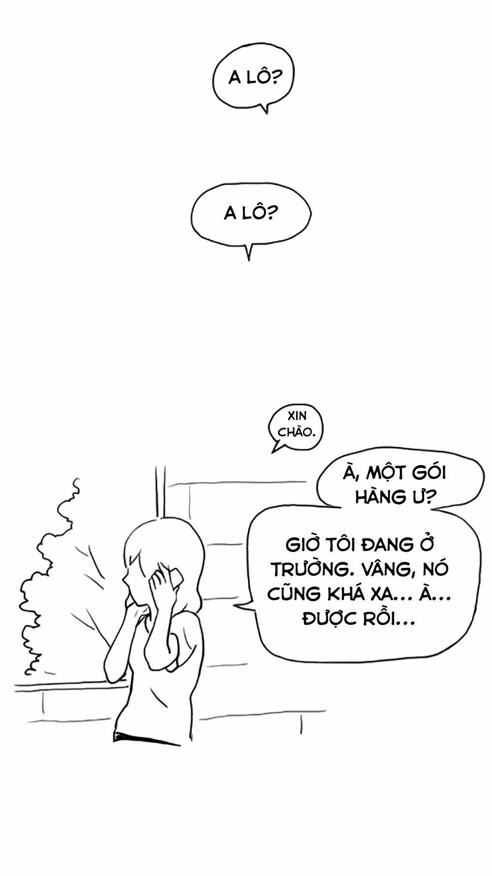 cô nàng trên lớp - the girl from class chapter 14 29