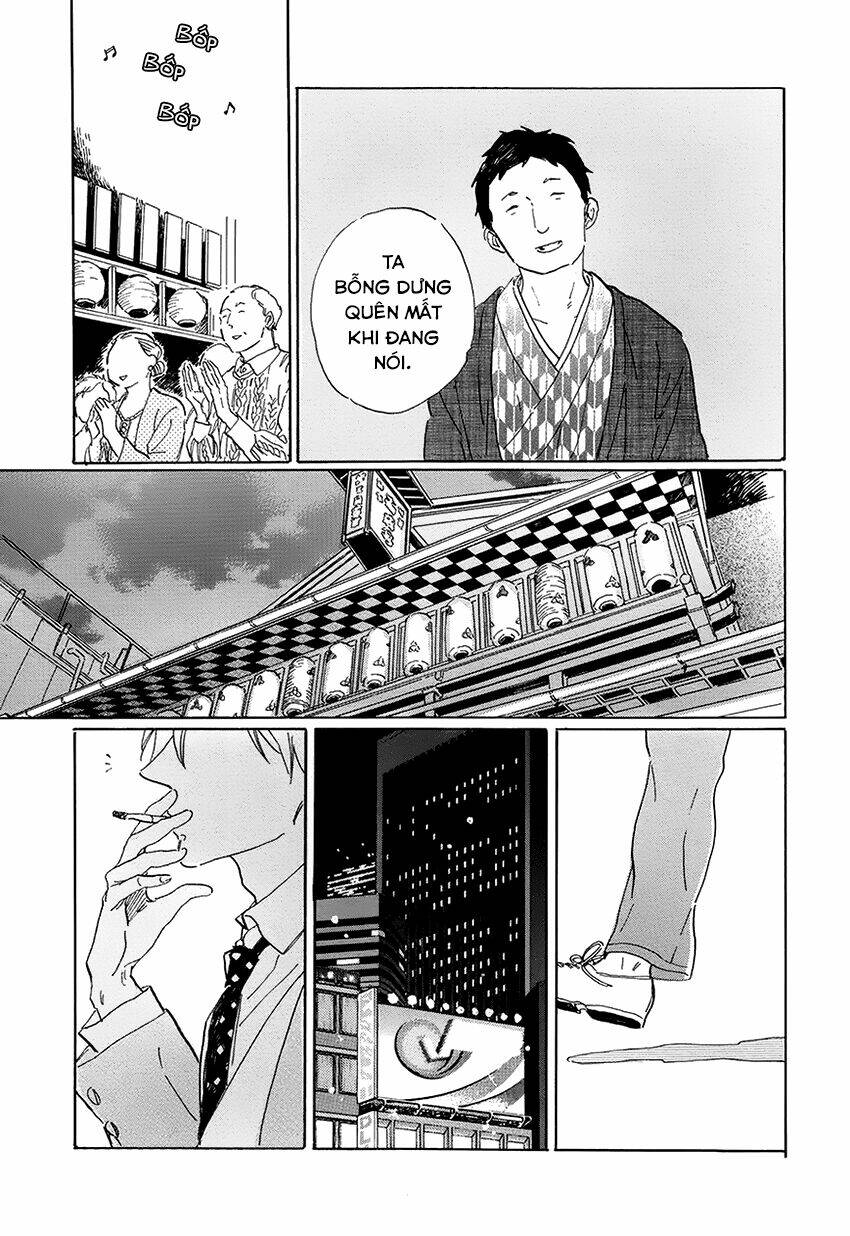 năm năm tháng tháng - nennen saisai chapter 4 33