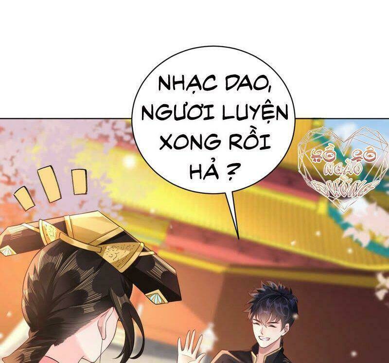 quận chúa vững vàng, thiết lập nhân vật không thể vỡ chapter 45 35