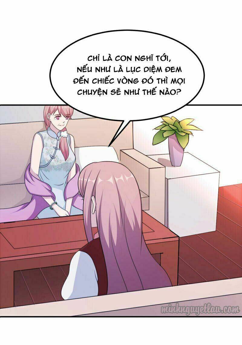 mạc thiếu bức hôn: vợ mới khó chống đỡ chapter 93 3