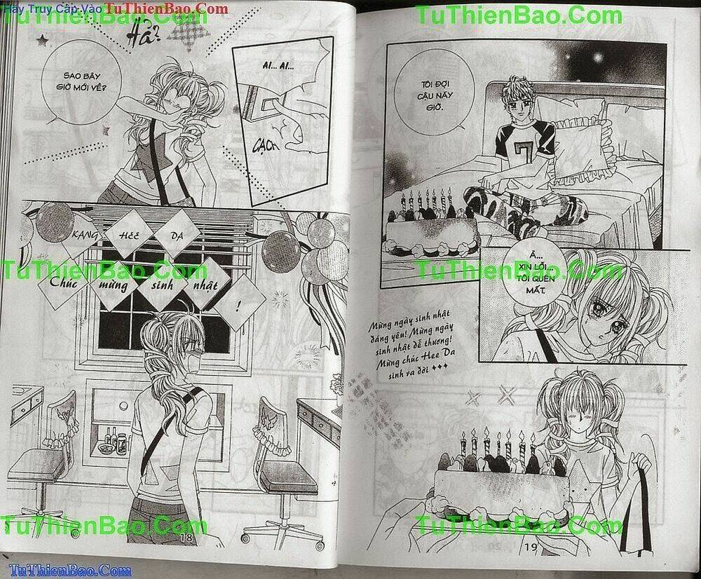 lạc vào ký túc xá chapter 5 9