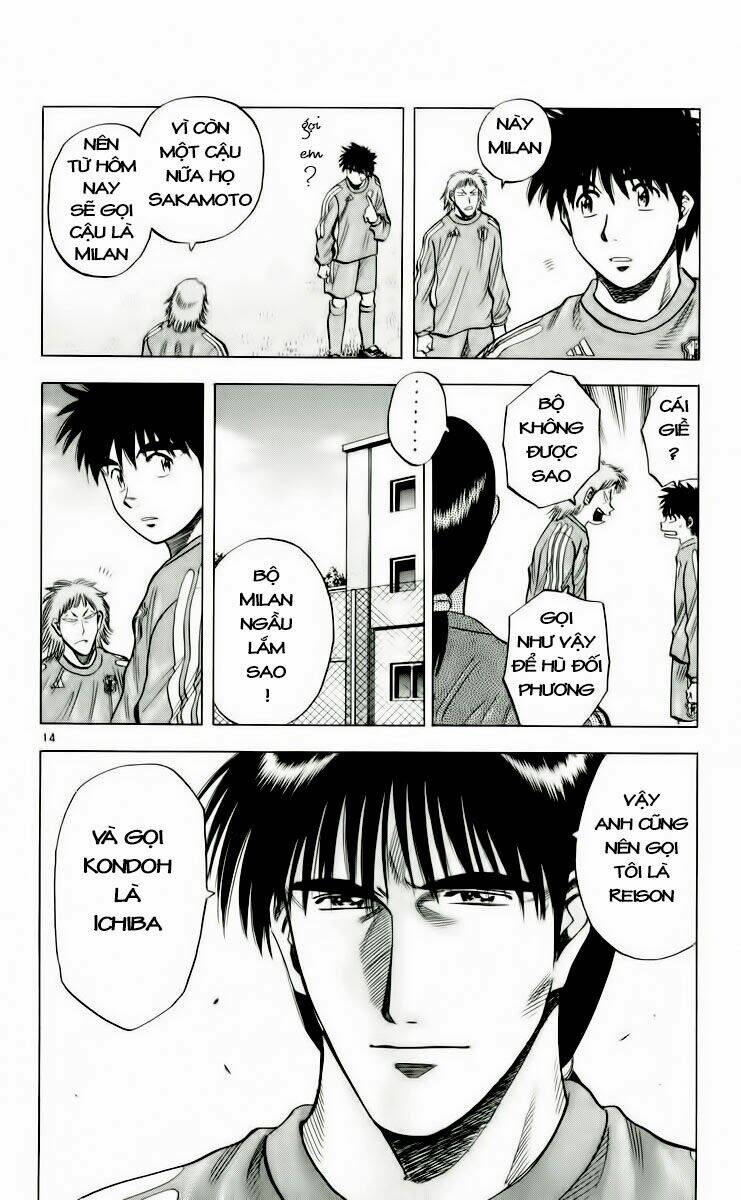 fantasista bản vip chapter 179 14