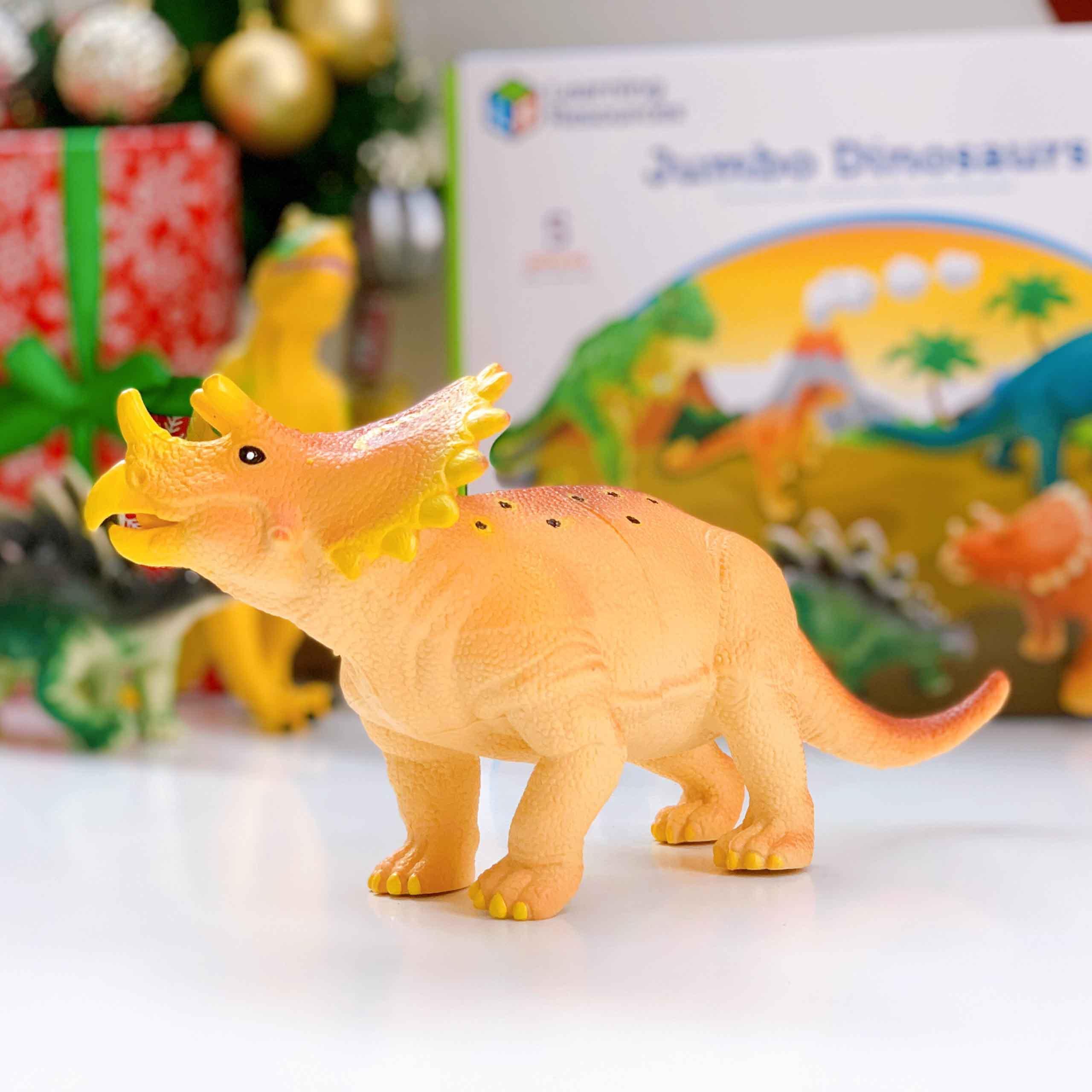 Bộ động vật khủng long Set 1 - Jumbo Dinosaurs Set 1