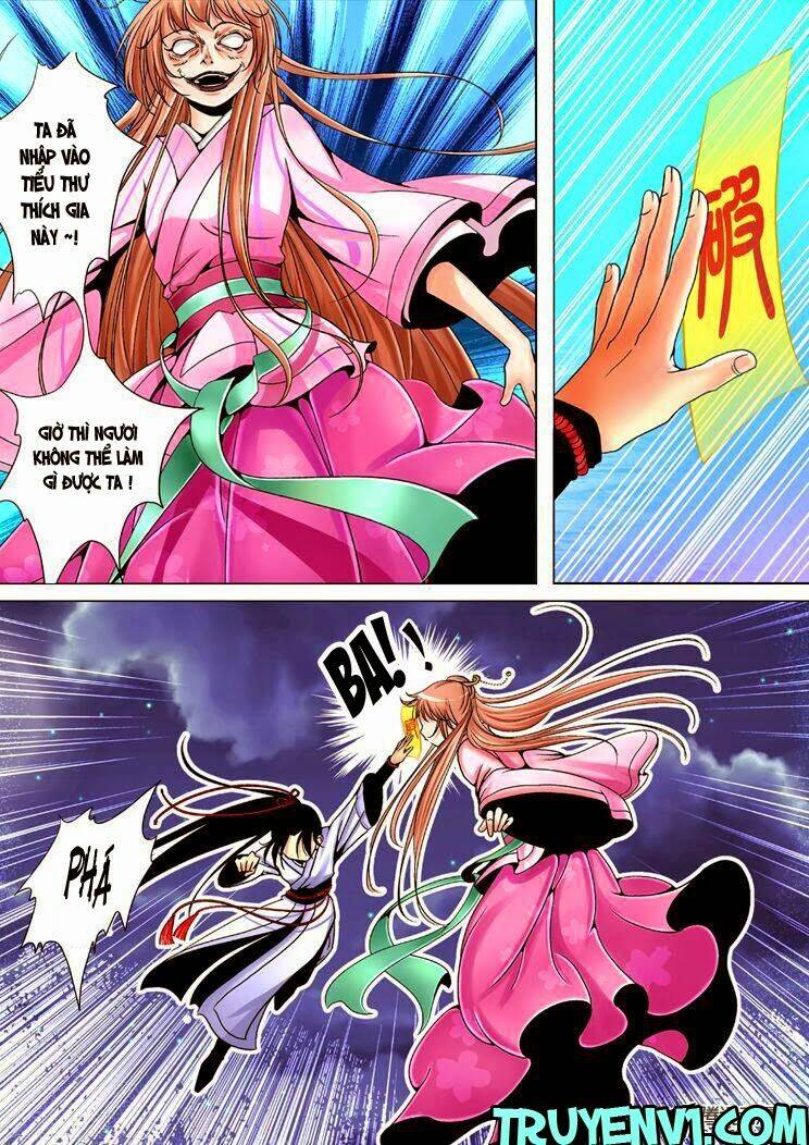 hàng linh ký chapter 1 5