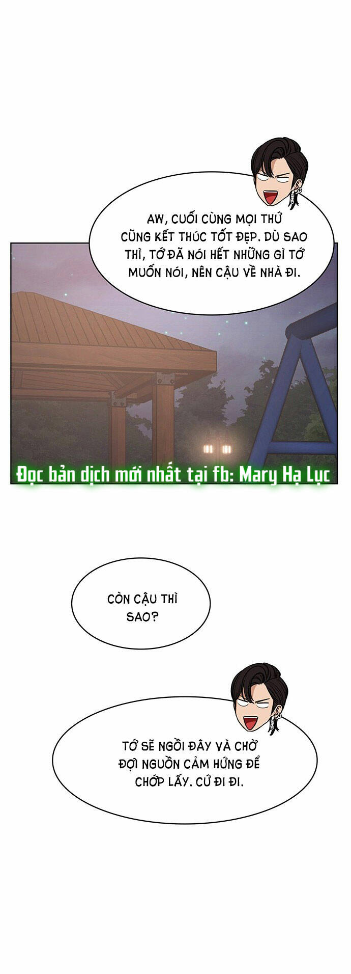 nữ thần giáng thế chapter 180.2 30