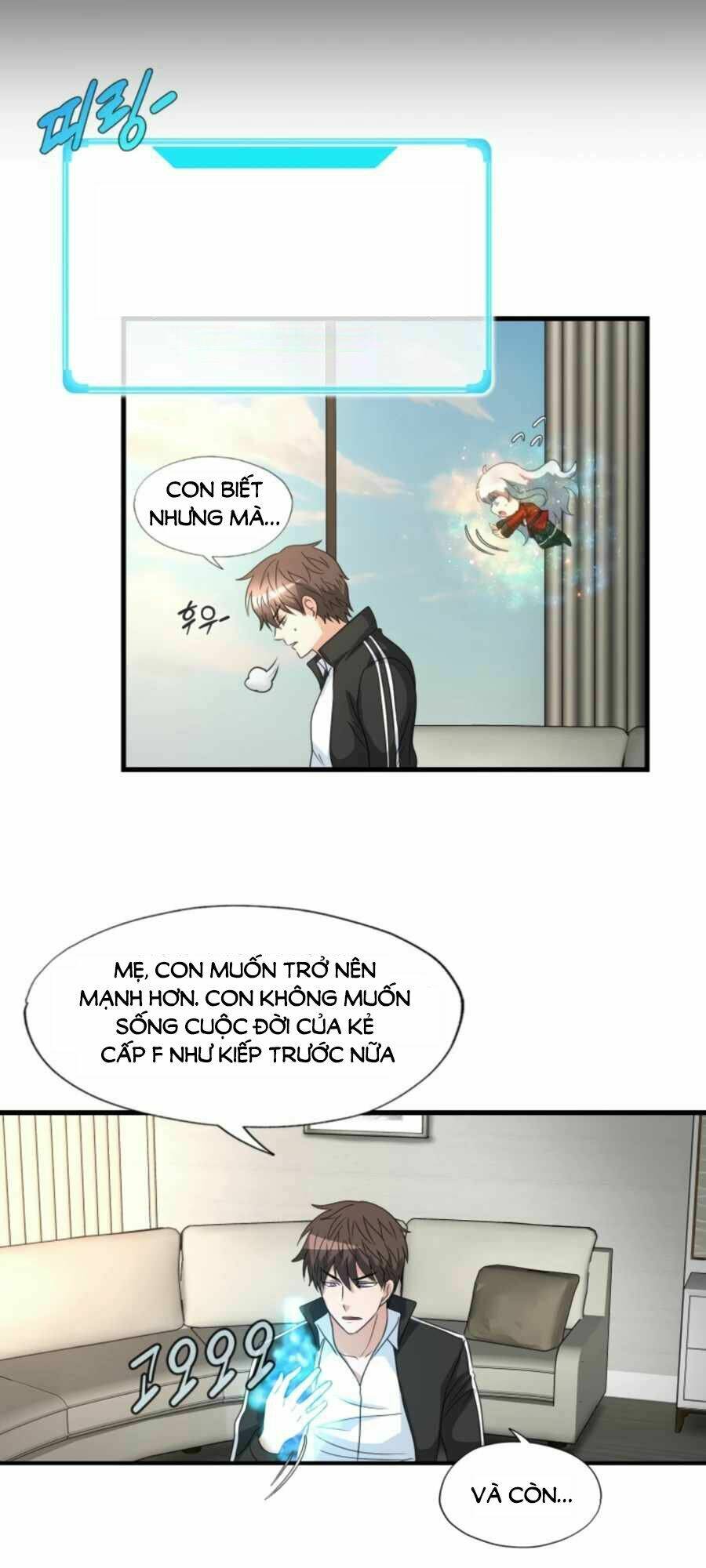 mẹ tôi là chòm sao bảo hộ m chapter 11 9