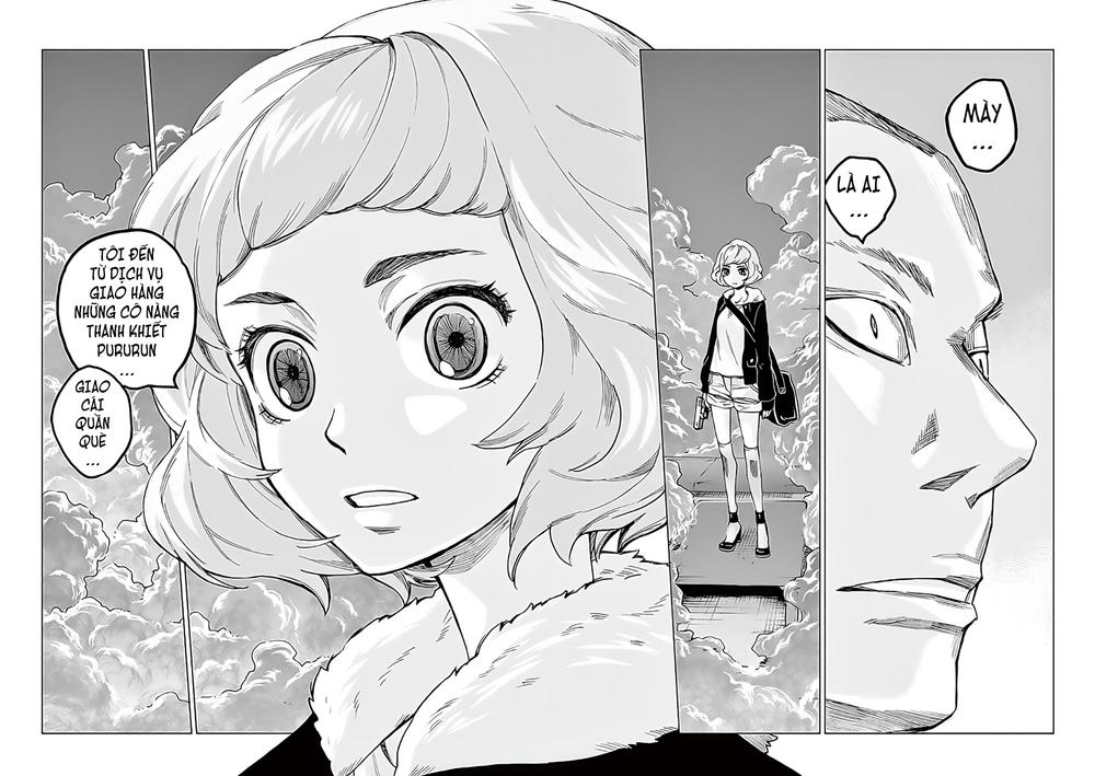 hành vi bạo ngược - violence action chapter 1.3 17