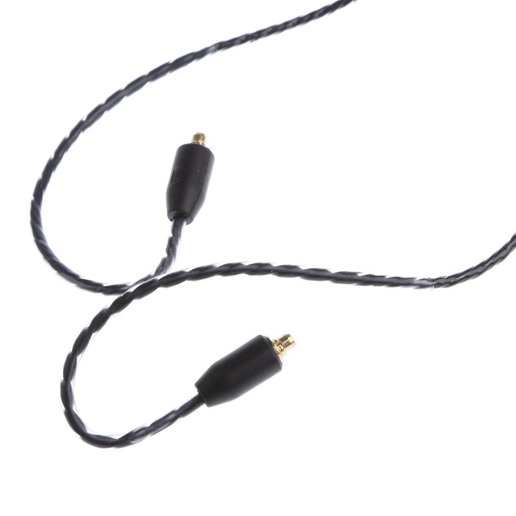 3.5mm Replacement Earphone Cable For Shure SE215/535/846/UE900