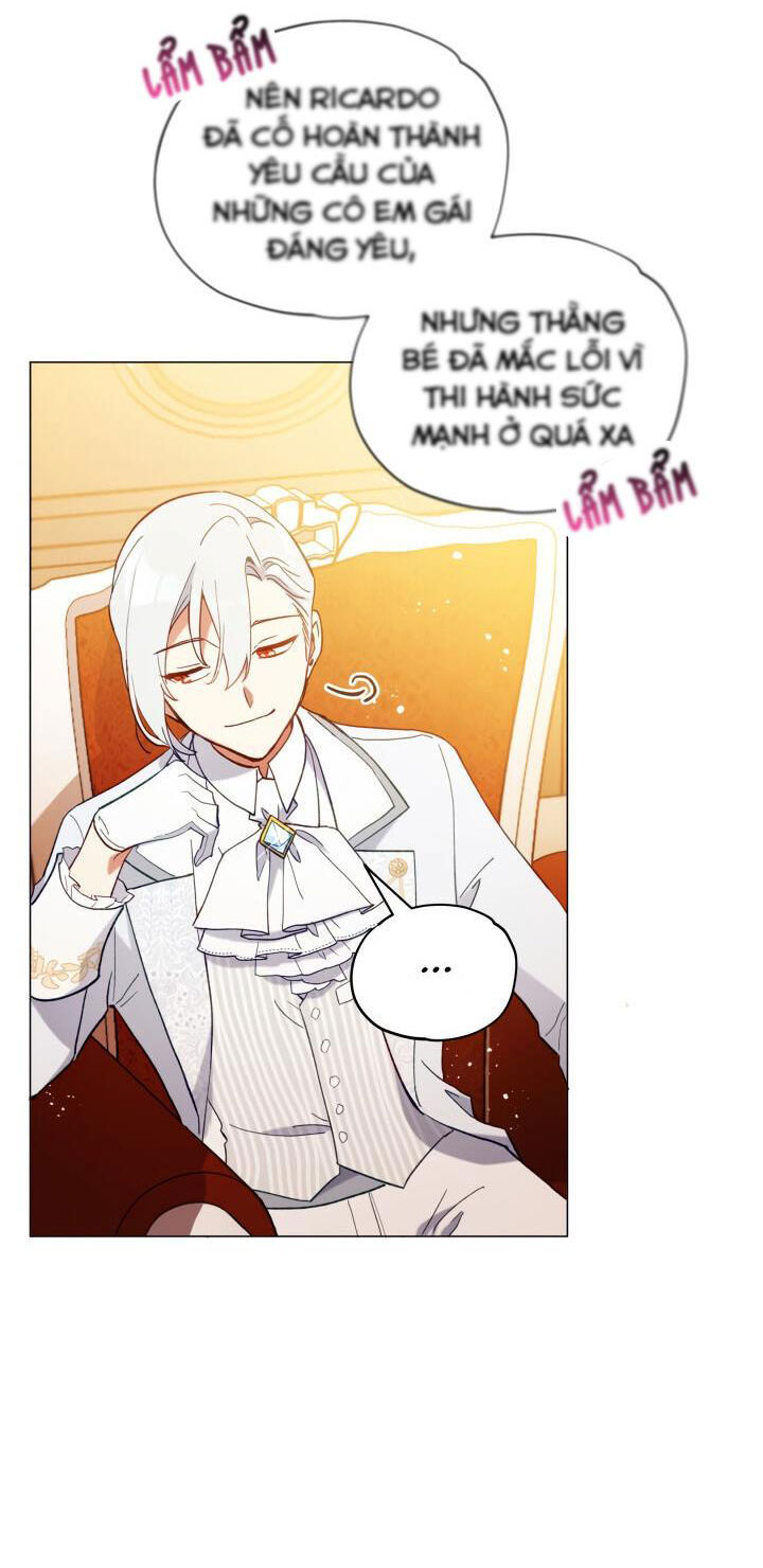 quý cô không thể chạm vào chapter 11 43