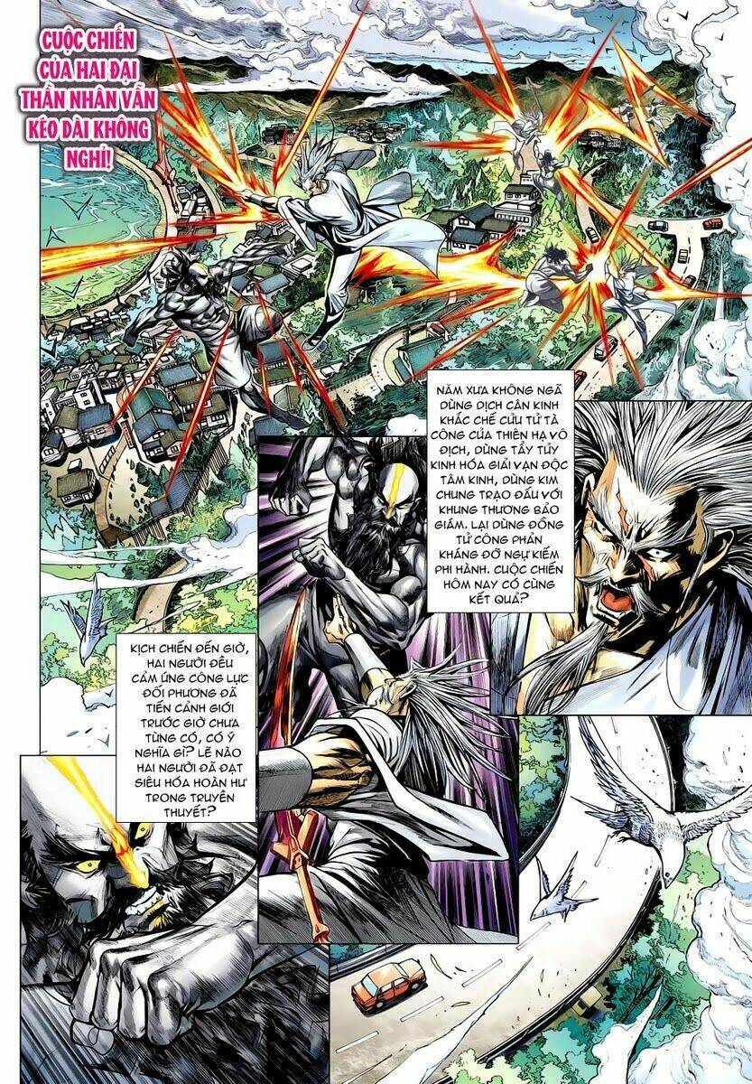 vương phong lôi ii chapter 44 21