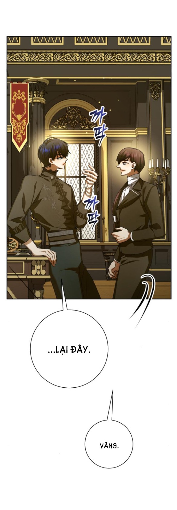 tôi muốn trở thành cô ấy dù chỉ là một ngày chapter 150.1 24