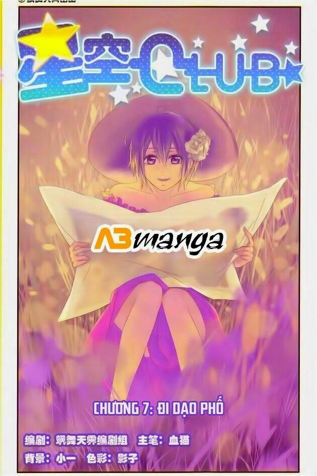 ngôi sao câu lạc bộ chapter 7 1