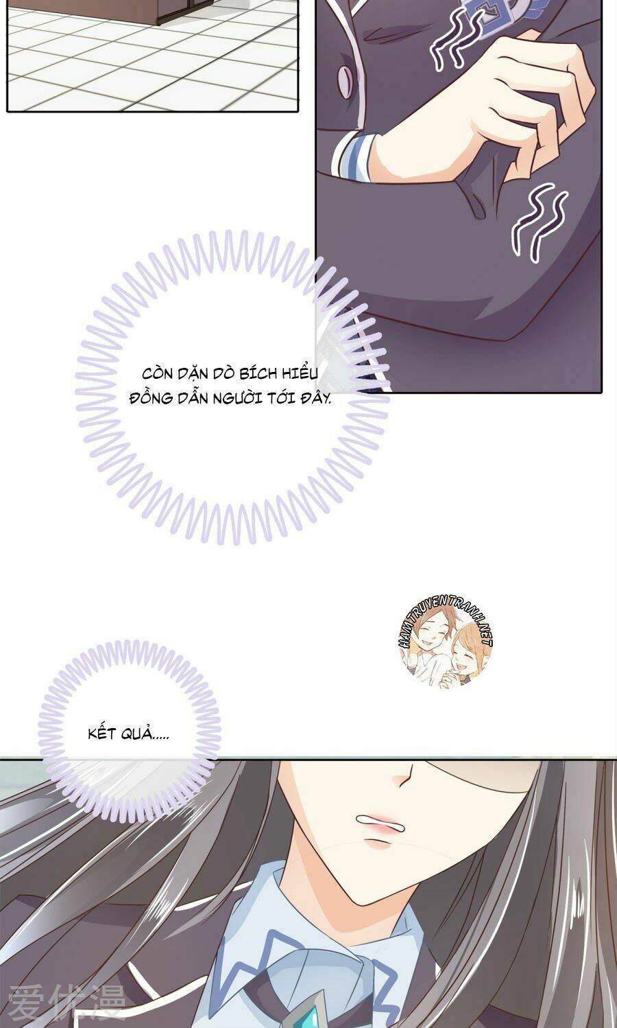 học bá ca ca đừng động vào tôi chapter 19 11