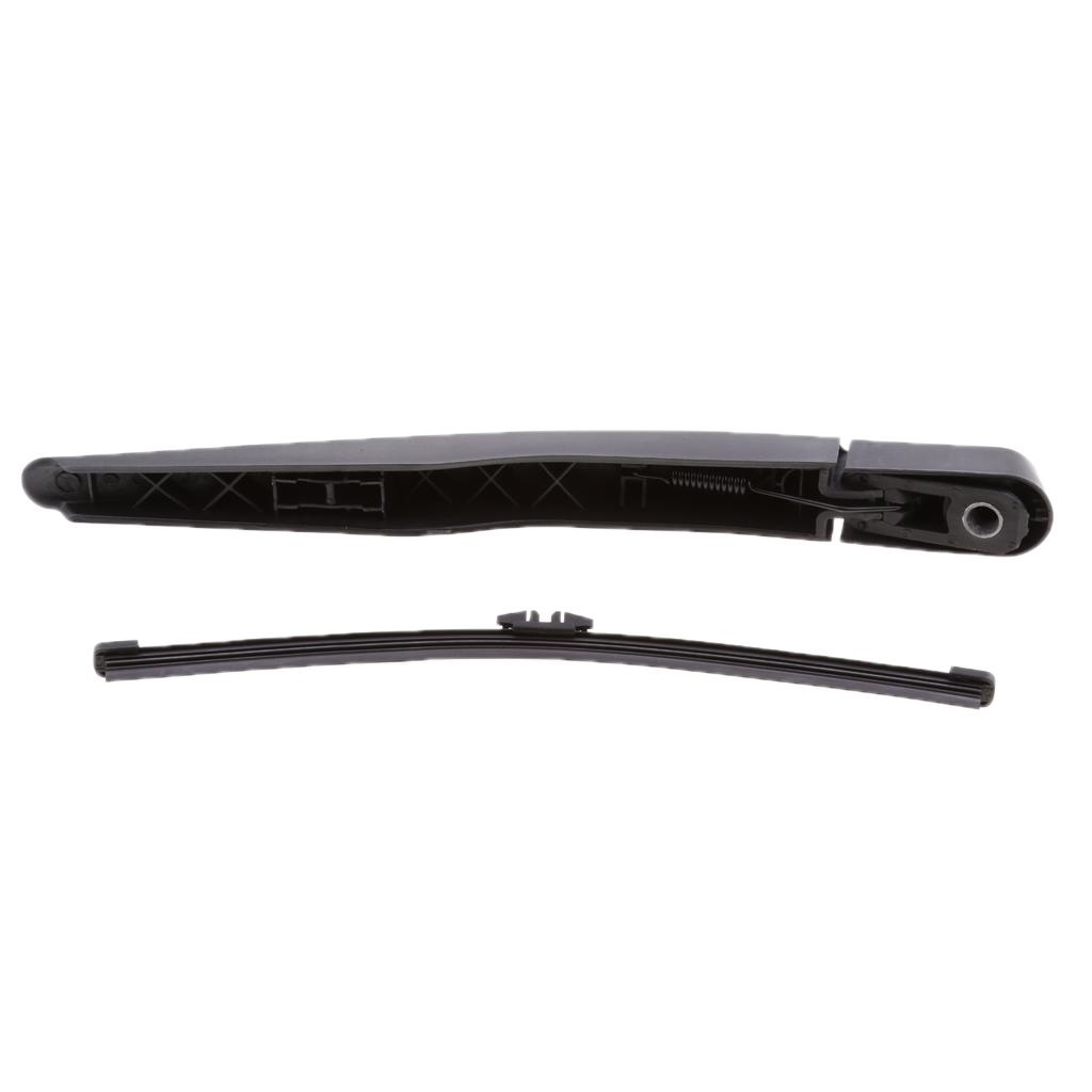 Automotive Rear Windshield Wiper Arm Blade Set for Ford Escape 2008-2012