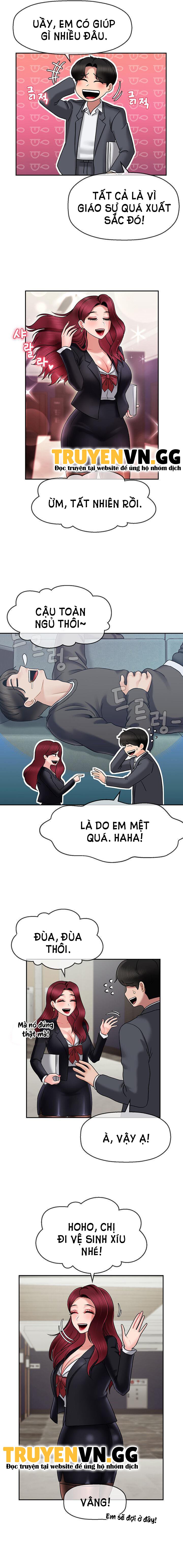 thanh lý đồ chơi tình dục tôi vô tình lập được harem chapter 10 9