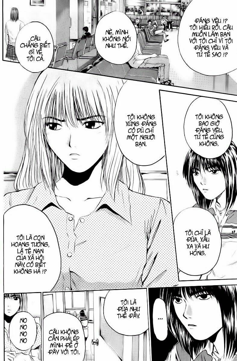 GTO - Great Teacher Onizuka chapter 145 6
