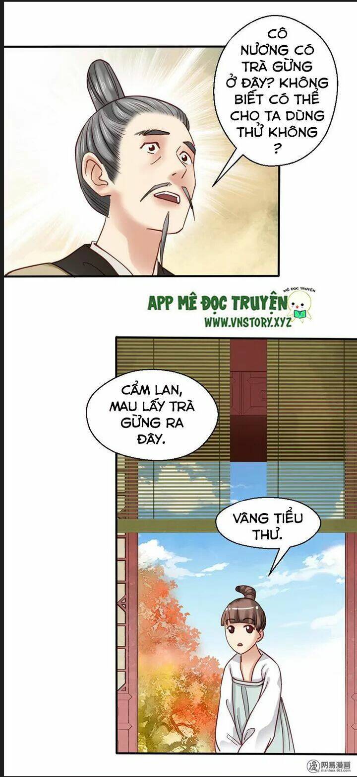 kiều nữ độc phi chapter 80 20