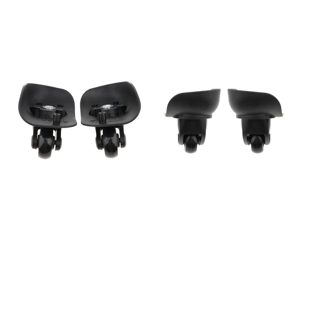 Swivel Suitcase Luggage Wheels Replacement Casters for Travel Bag-