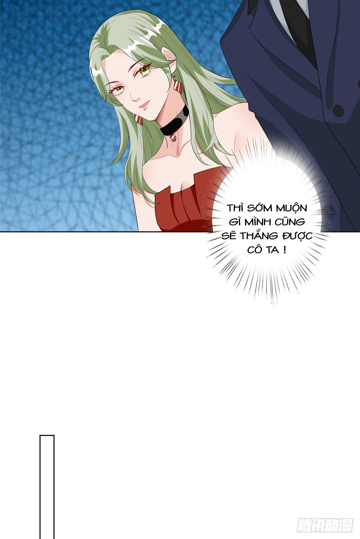 thí hôn lão công, cần giúp sức chapter 134 2