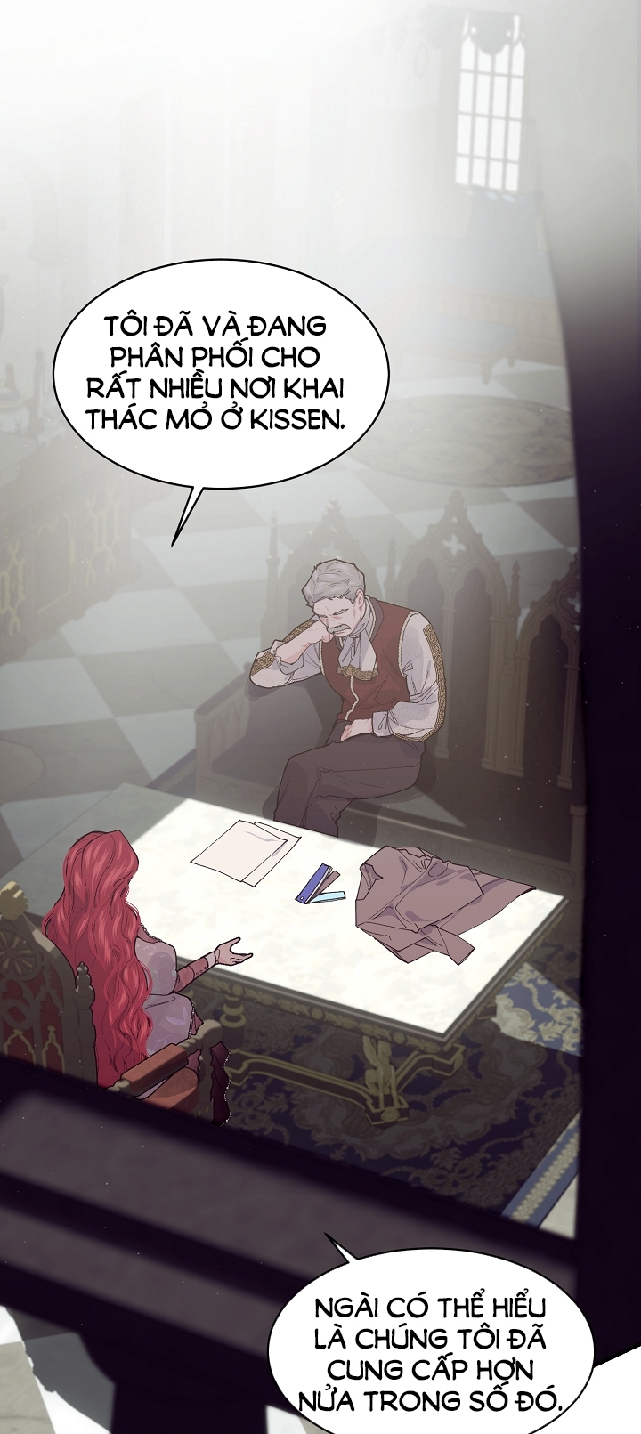 [18+] sự đáng sợ bên trong đại dương chapter 65.1 27