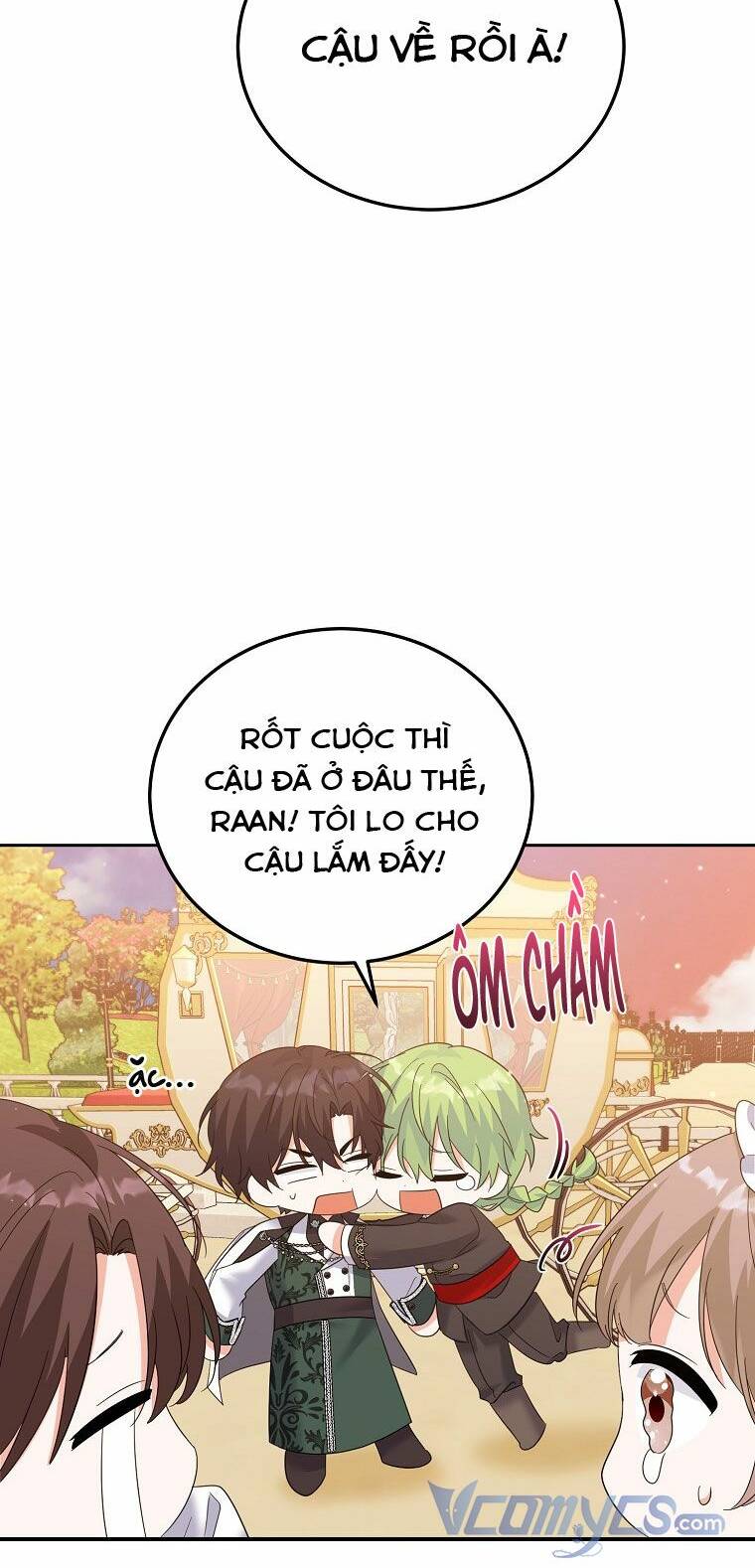 ác nữ karuna bé lại chapter 46 20