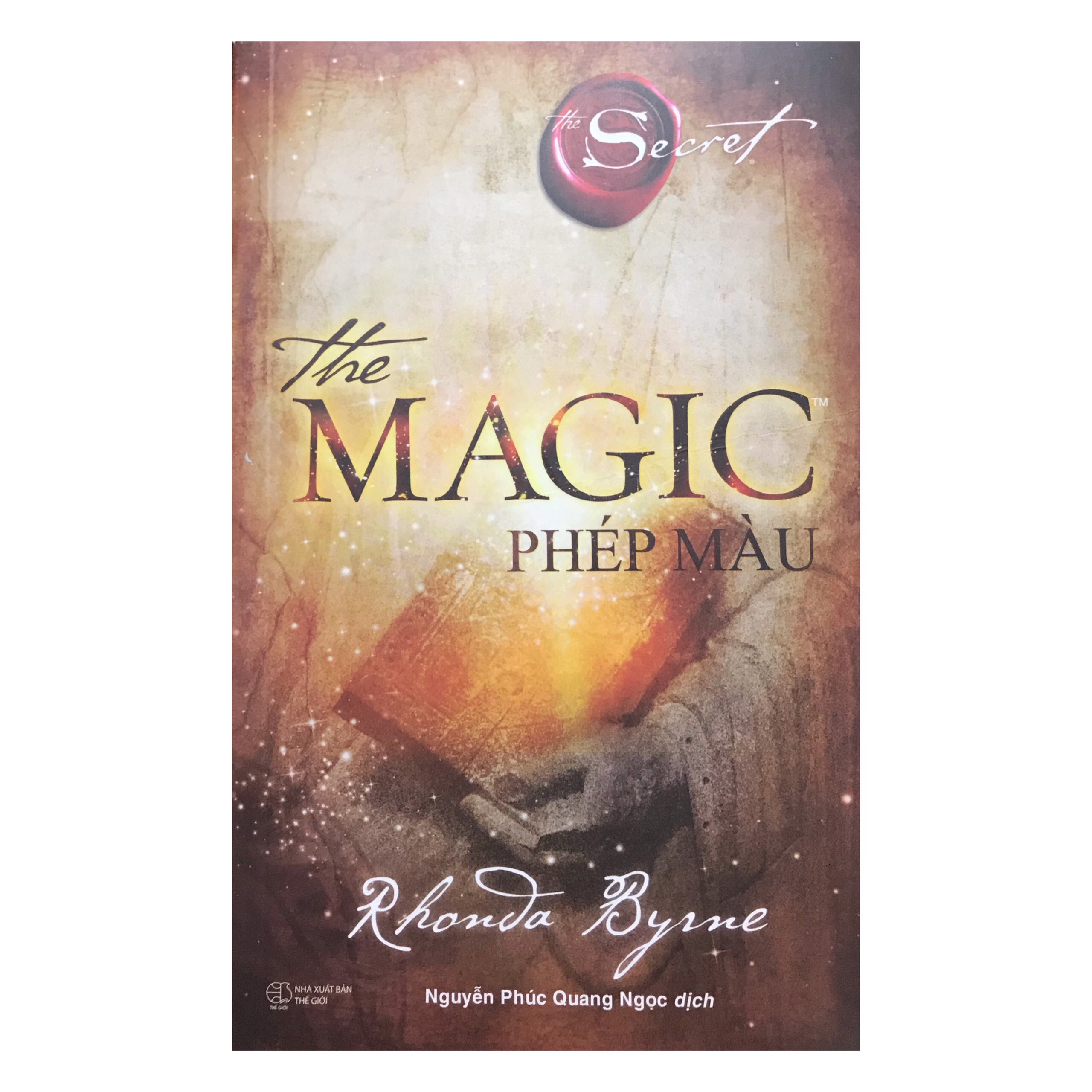 Combo Secret Bí Mật + The power Sức mạnh + The magic- phép màu