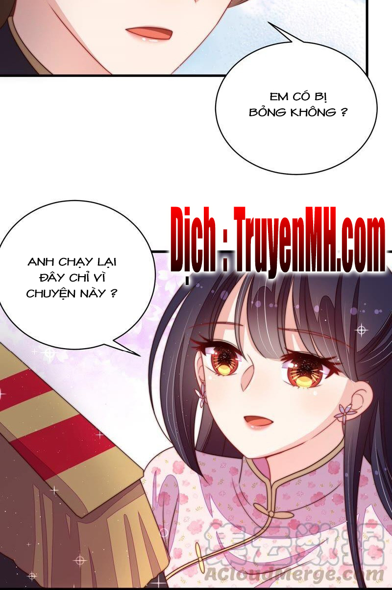 ngày nào thiếu soái cũng ghen chapter 368 18