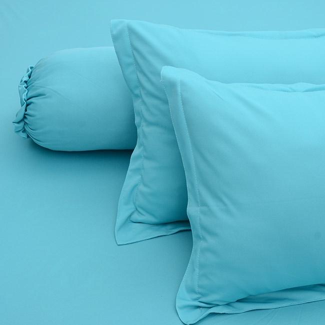 Bộ Drap Thun Hàn Quốc Mát Lạnh Cực Hot ko xù , ko ra màu.