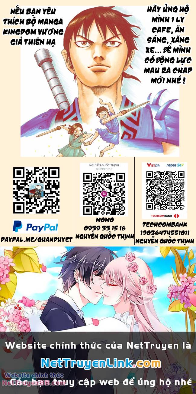 kingdom - vương giả thiên hạ chapter 788 20