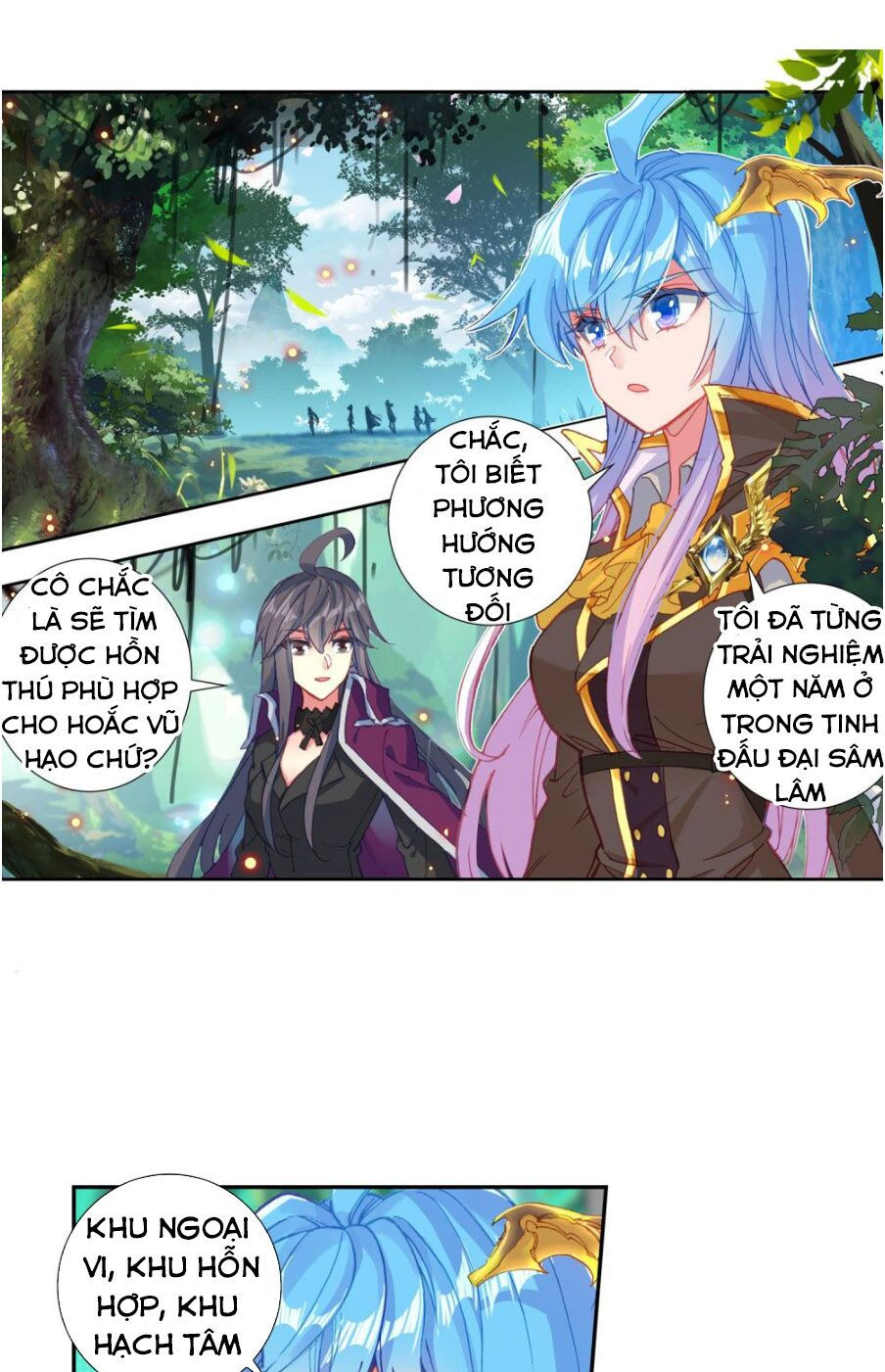 tuyệt thế đường môn - đấu la đại lục 2 chapter 220 2