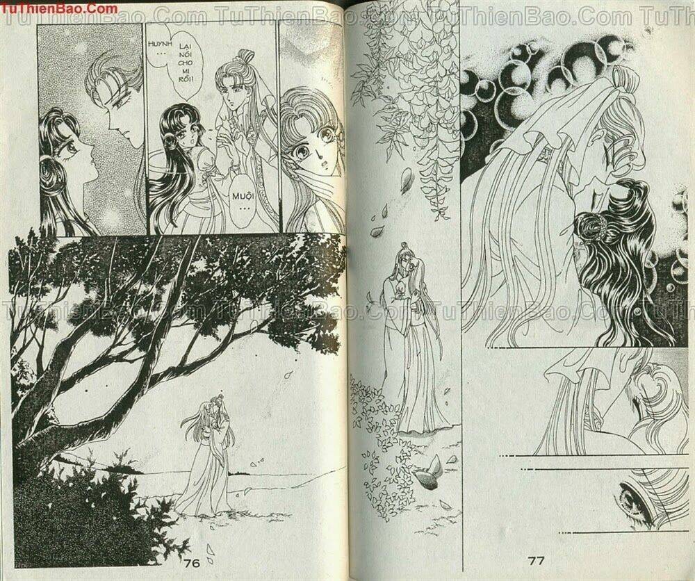 hạt lệ trân châu chapter 3 38